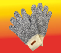 溶接専用手袋